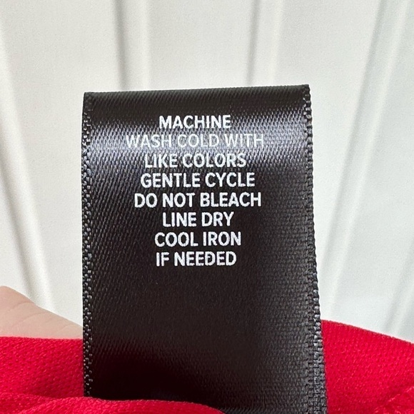 Torrid Red Lace Dress - Picture 10 of 10